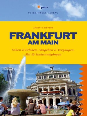 cover image of Frankfurt am Main